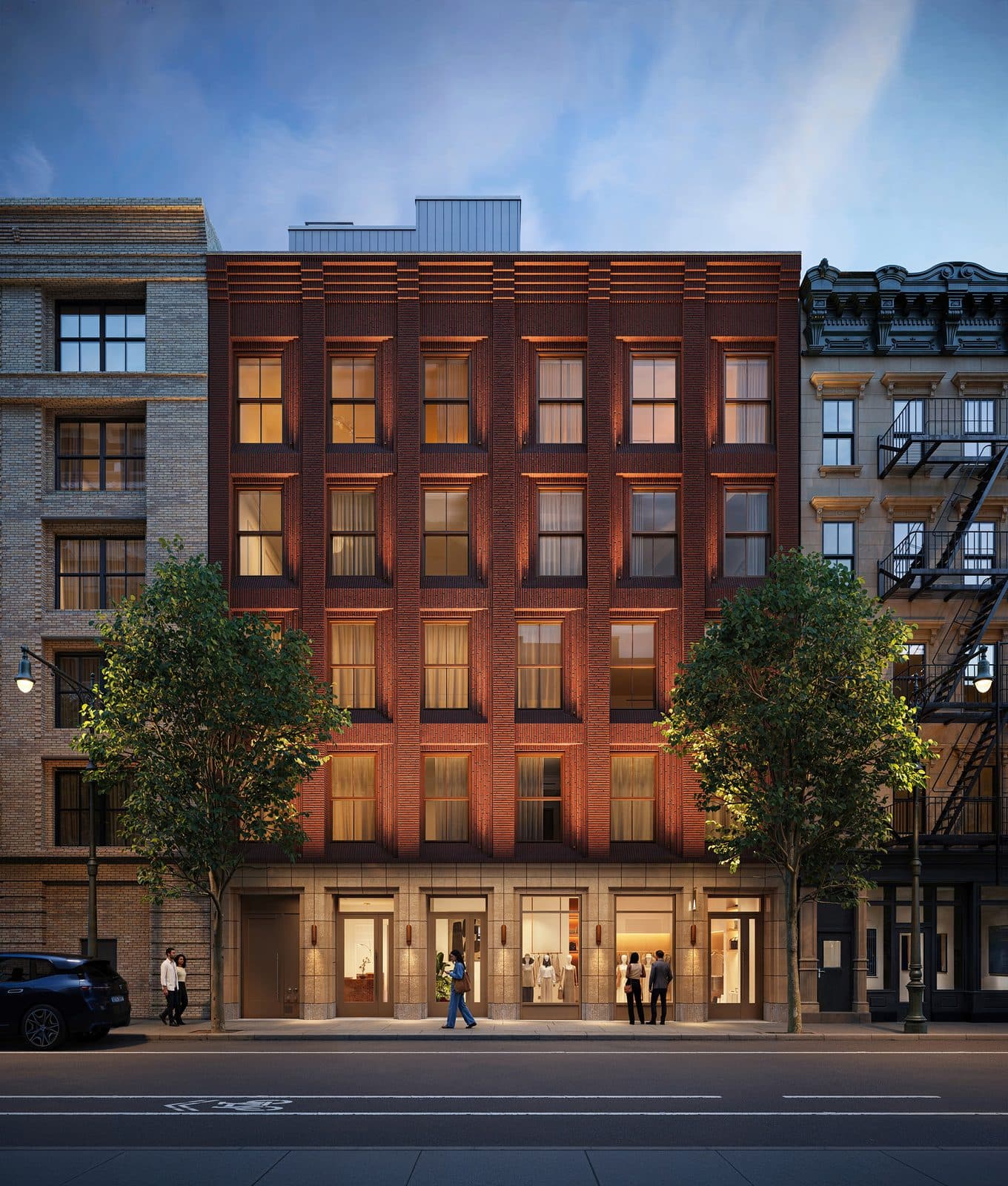 44 West 8th Street