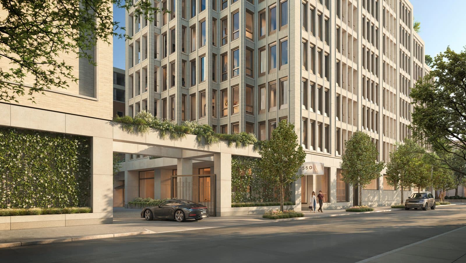 550 West 21st Street