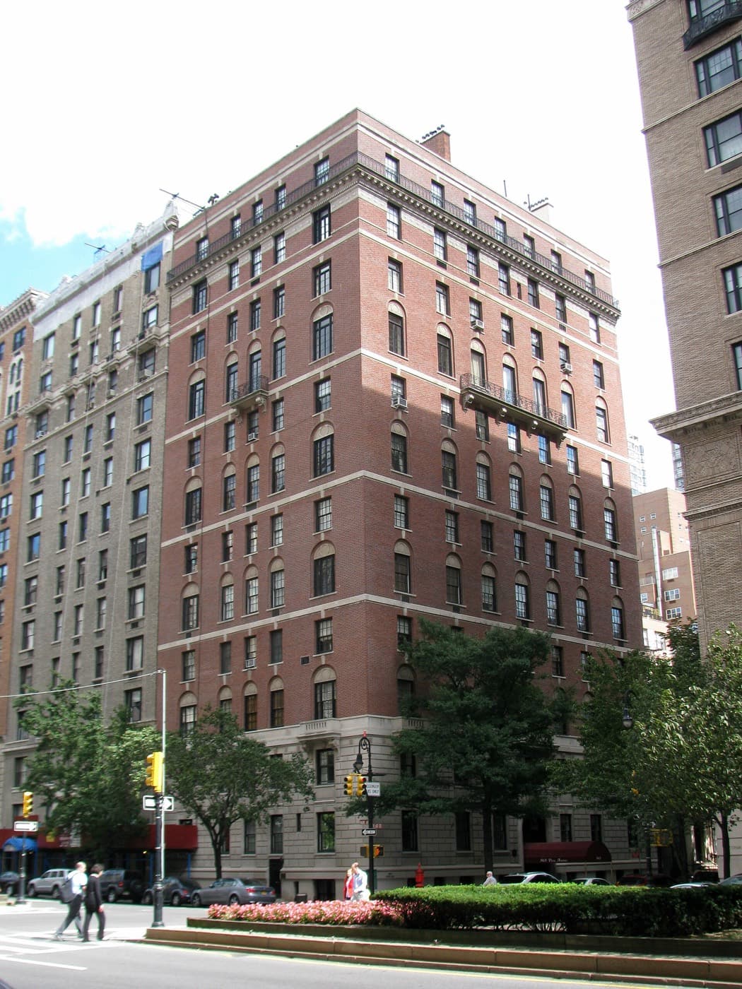563 Park Avenue, 563 Park Avenue, New York, NY 10065, Manhattan — Cooperative, 1910