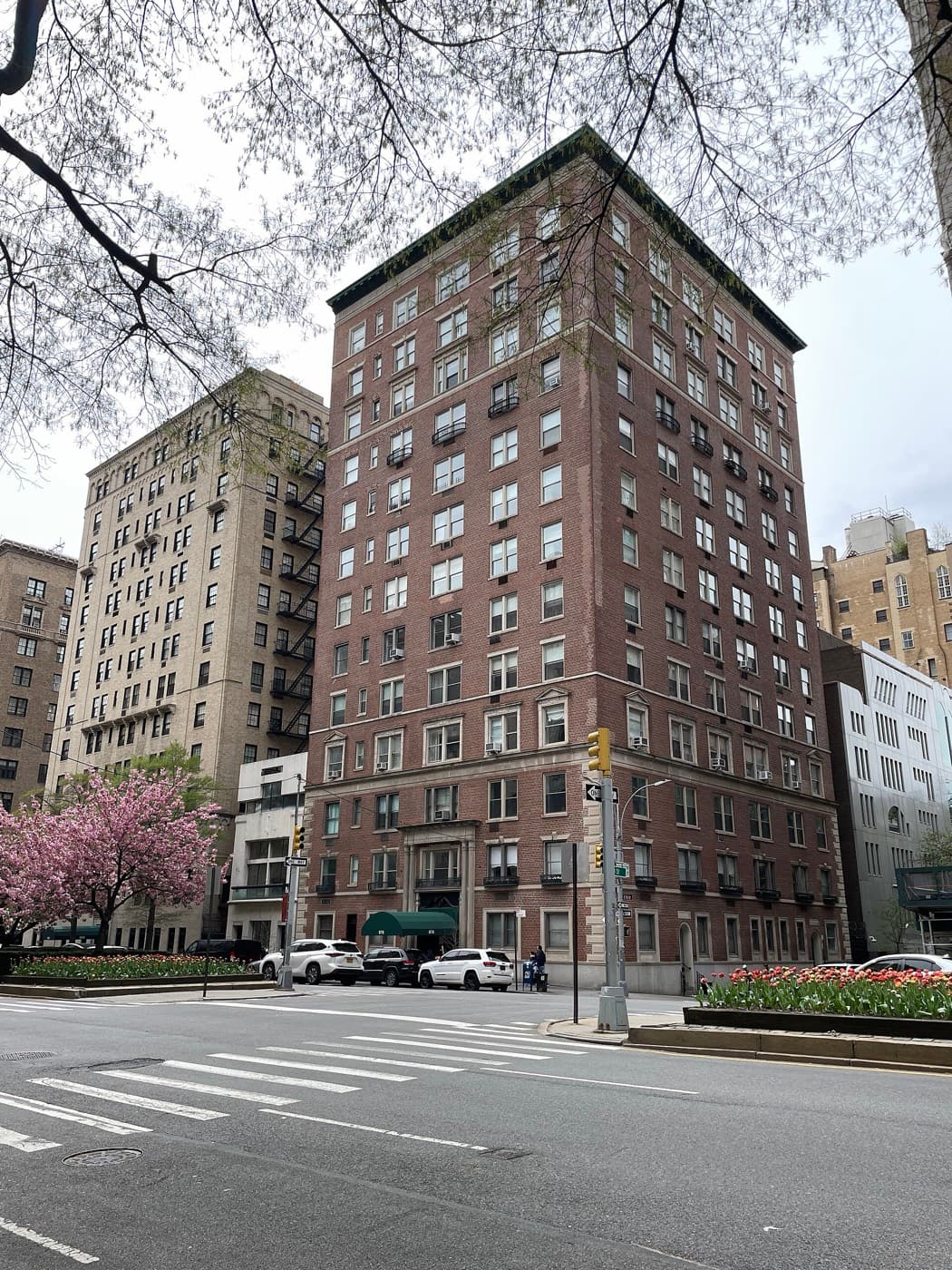876 Park Avenue, 876 Park Avenue, New York, NY 10075, Manhattan — Cooperative, 1917