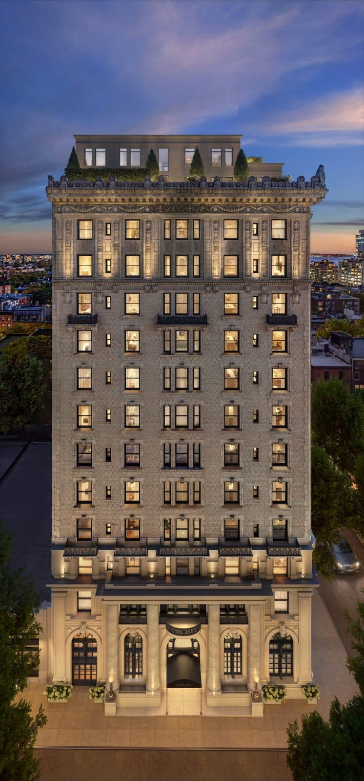 The Ritz-Carlton Residences, Brooklyn Heights