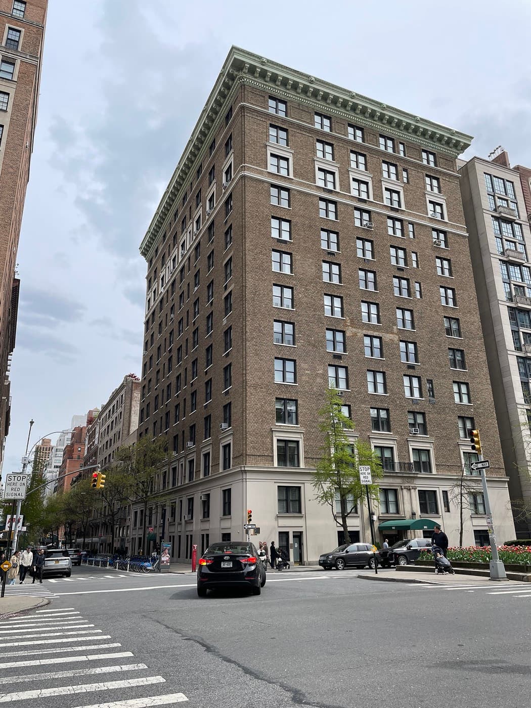 993 Park Avenue, 993 Park Avenue, New York, NY 10028, Manhattan — Cooperative, 1915