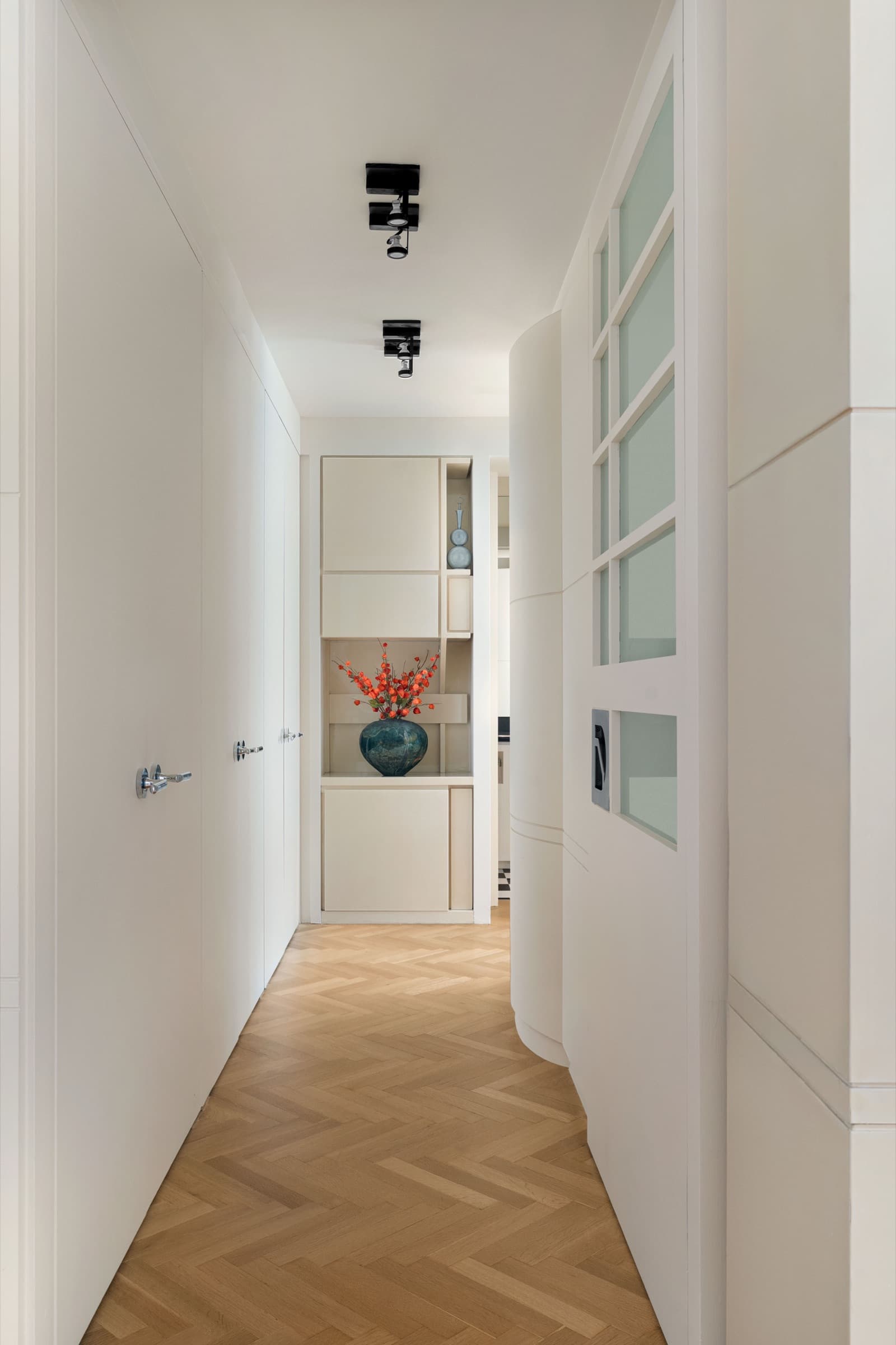 The Rockefeller Apartments — South-facing one-bedroom over MoMA's sculpture garden · The Rockefeller Apartments — image 5