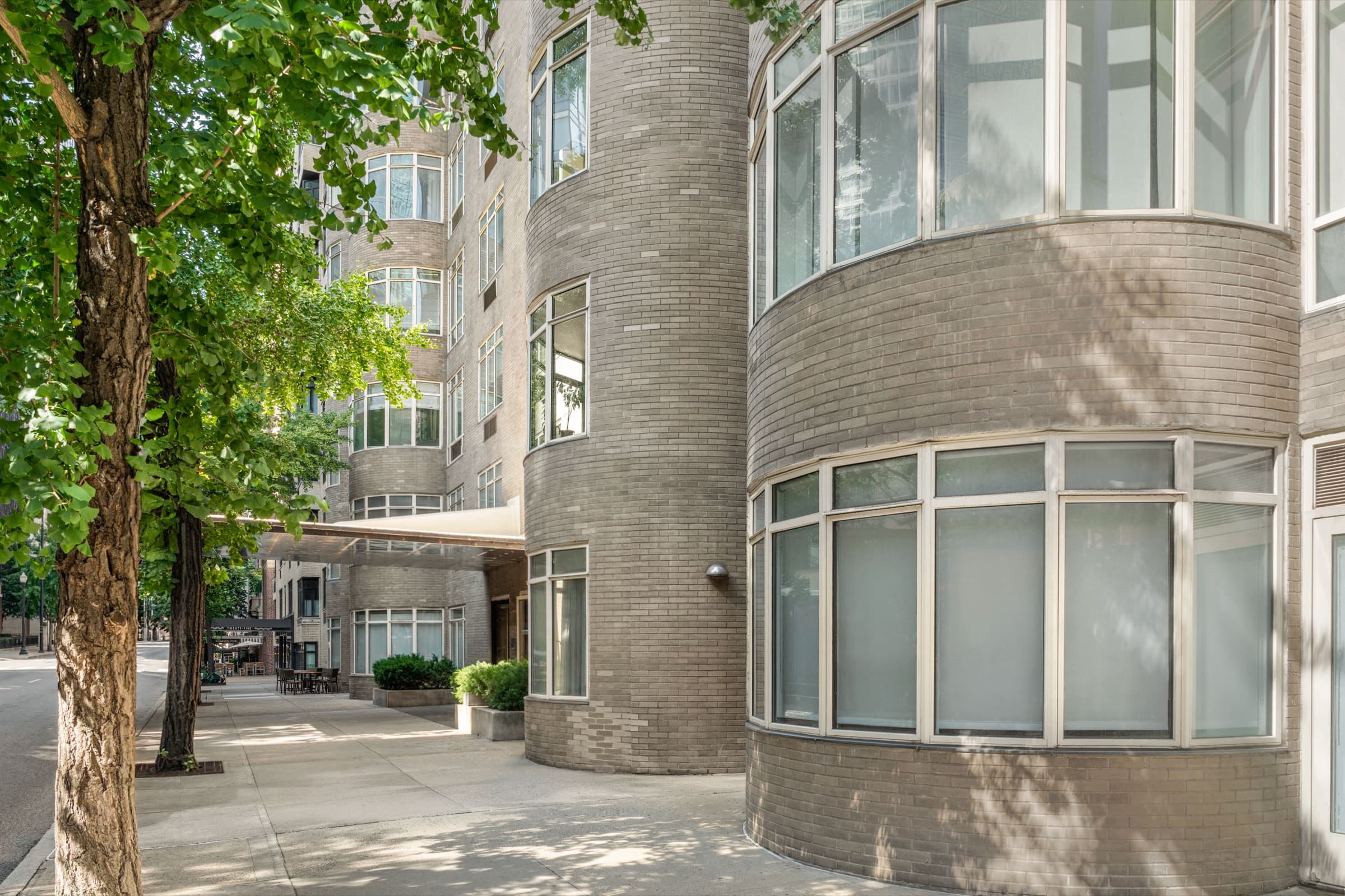 The Rockefeller Apartments — South-facing one-bedroom over MoMA's sculpture garden · The Rockefeller Apartments — image 10