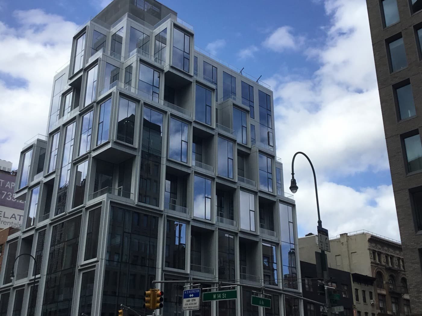 101 West 14th Street, 101 West 14th Street, New York, NY 10011, Manhattan — Condominium