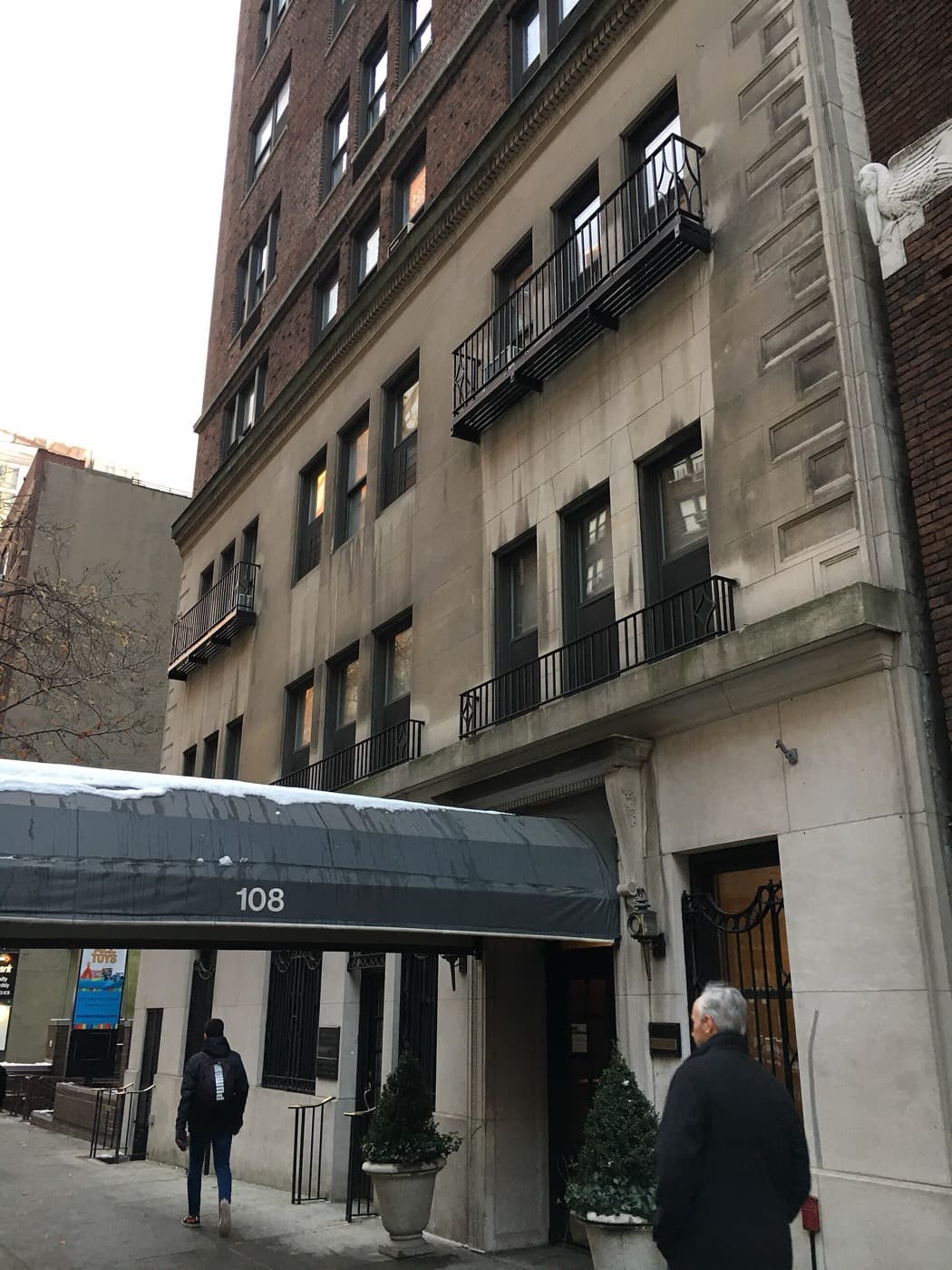 108 East 86th Street, 108 East 86th Street, New York, NY 10028, Manhattan — Cooperative, 1924