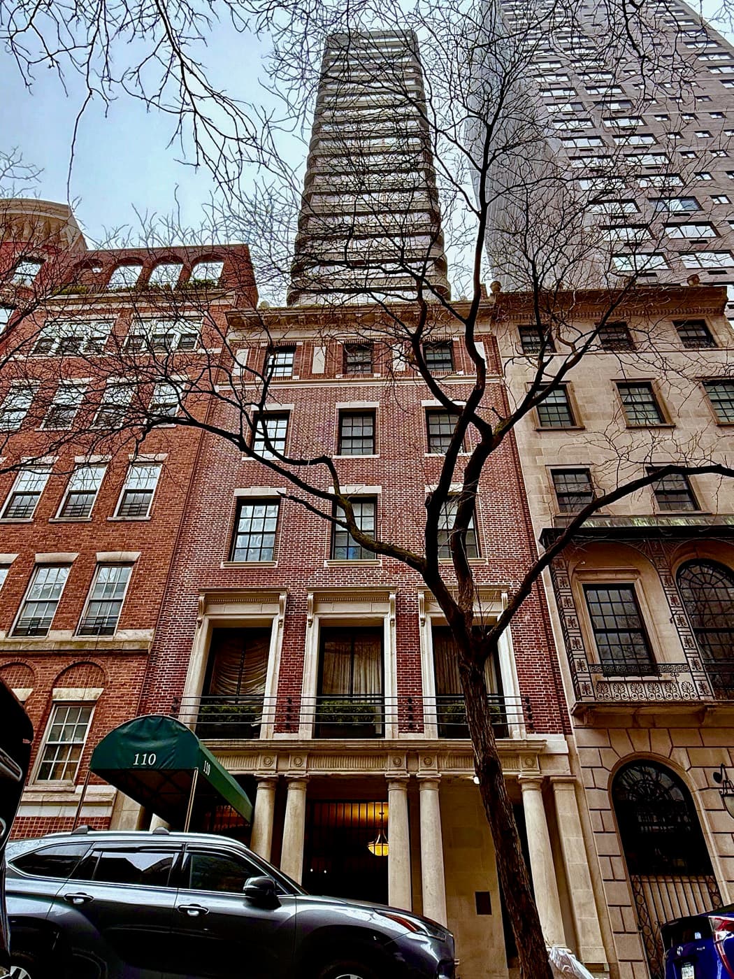 110 East 71st Street
