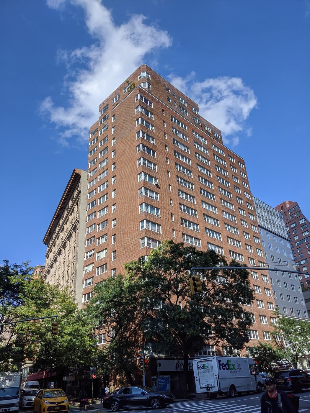 120 Fourth Avenue (77 East 12th Street), 120 Fourth Avenue, New York, NY 10003, Manhattan — Cooperative, 1963