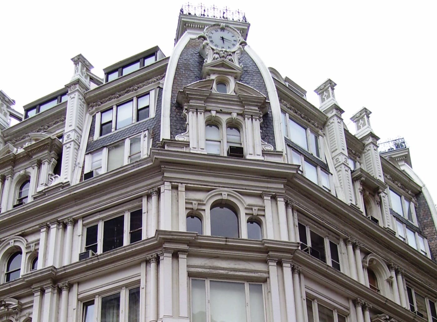Gilsey House, 1200 Broadway, New York, NY 10001, Manhattan — Cooperative, 1869