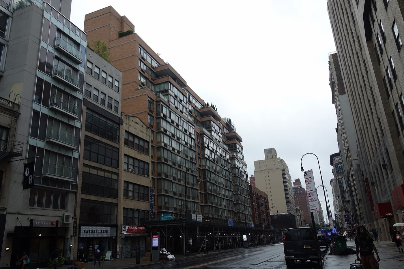 The Sierra, 125 West 14th Street, New York, NY 10011, Manhattan — Condominium, 2001