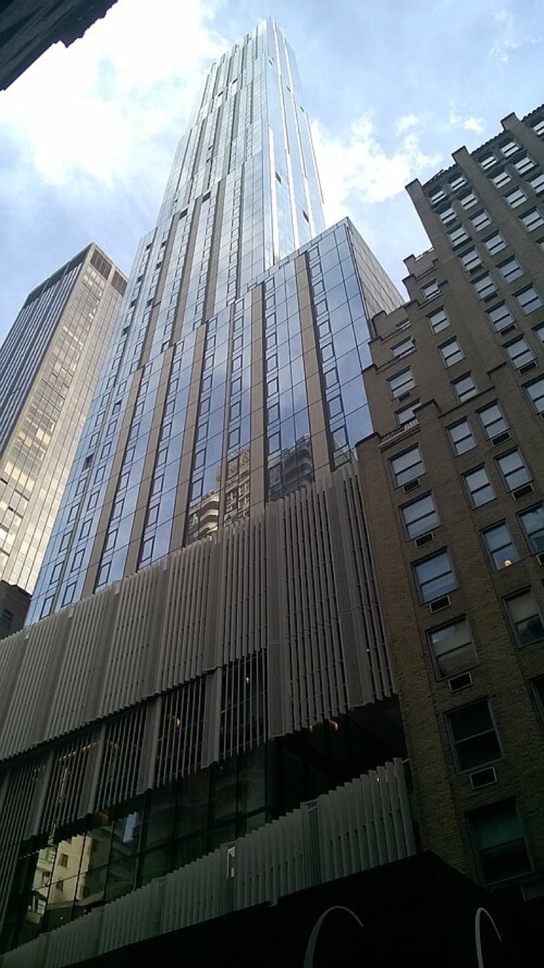 The Centrale, 138 East 50th Street, New York, NY 10022, Manhattan — Condominium, 2019