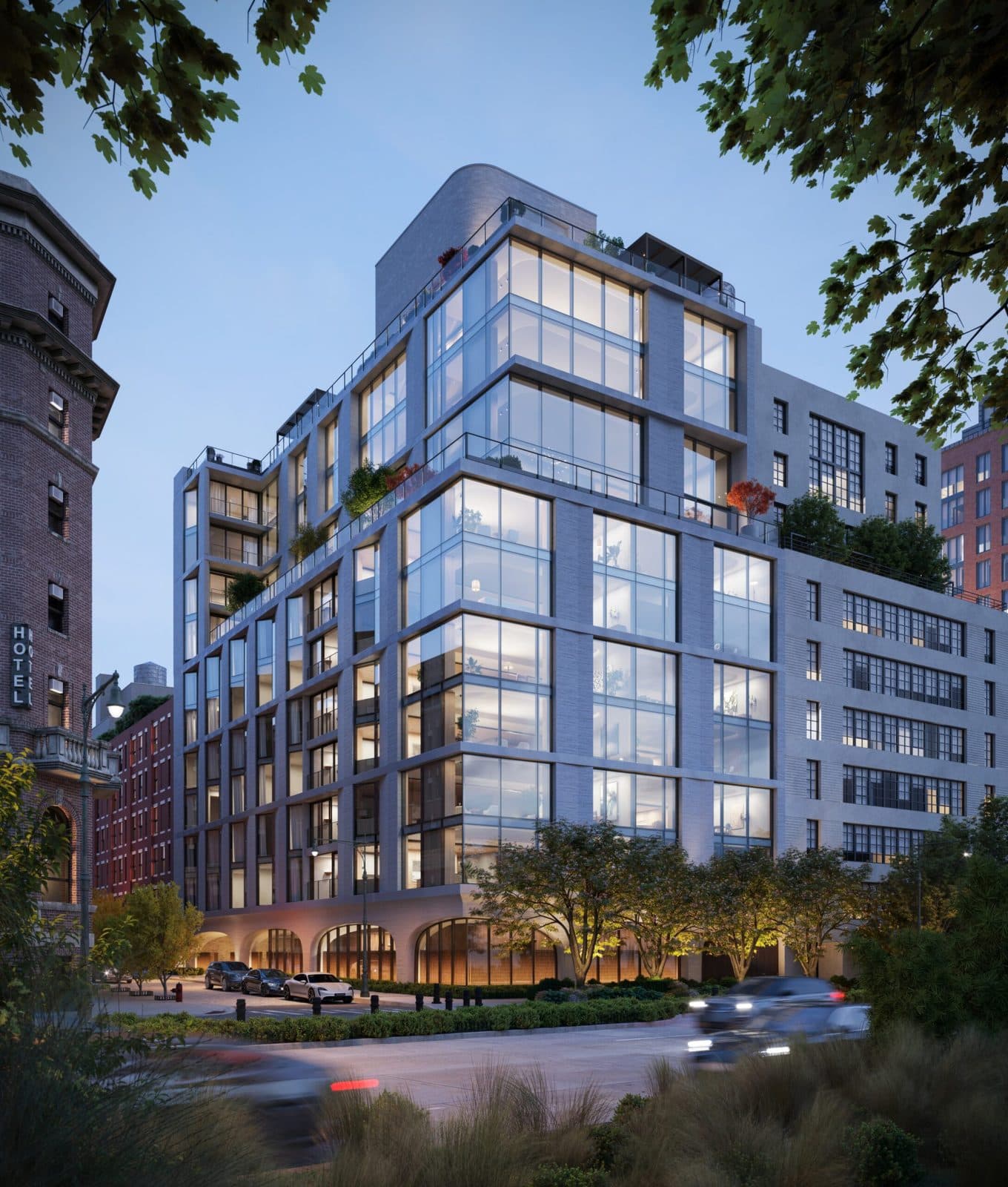 140 Jane Street, 140 Jane Street, New York, NY 10014, Manhattan — Condominium