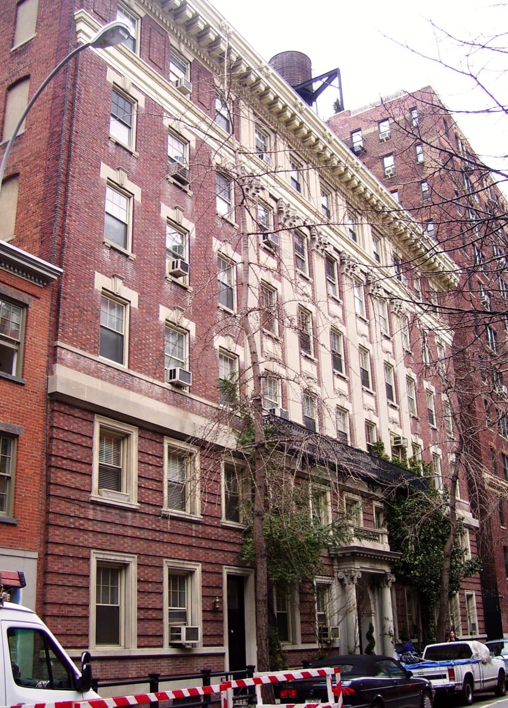 15 East 10th Street (The Mayfield), 15 East 10th Street, New York, NY 10003, Manhattan — Cooperative, 1910