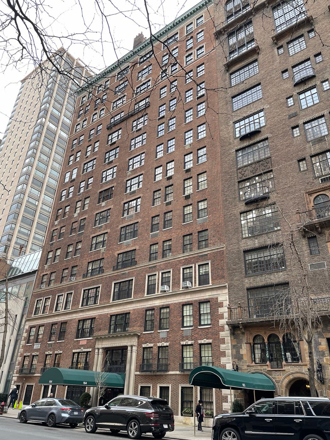 164 East 72nd Street