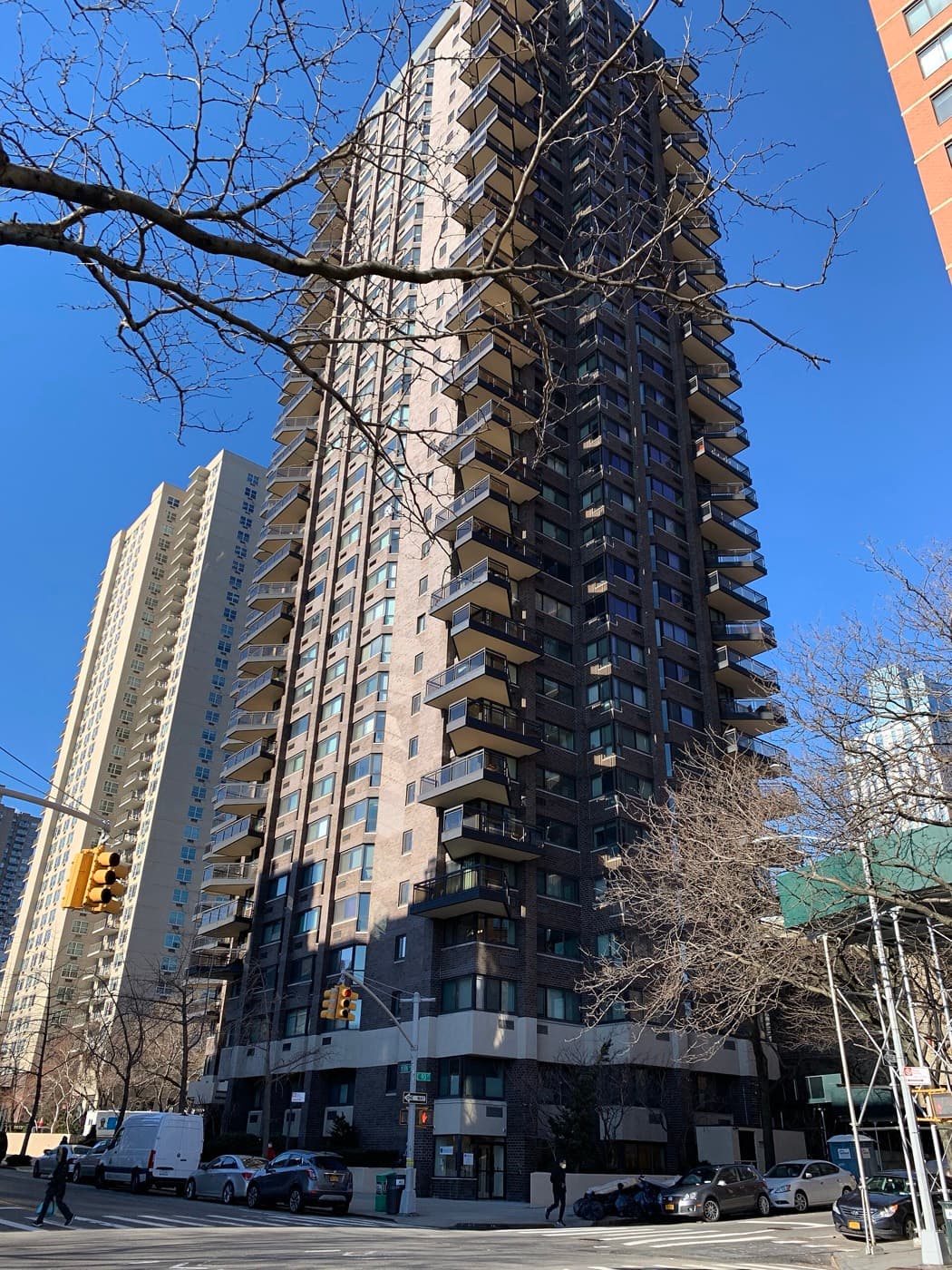 East River Tower (1725 York Avenue), 1725 York Avenue, New York, NY 10128, Manhattan — Cooperative, 1971