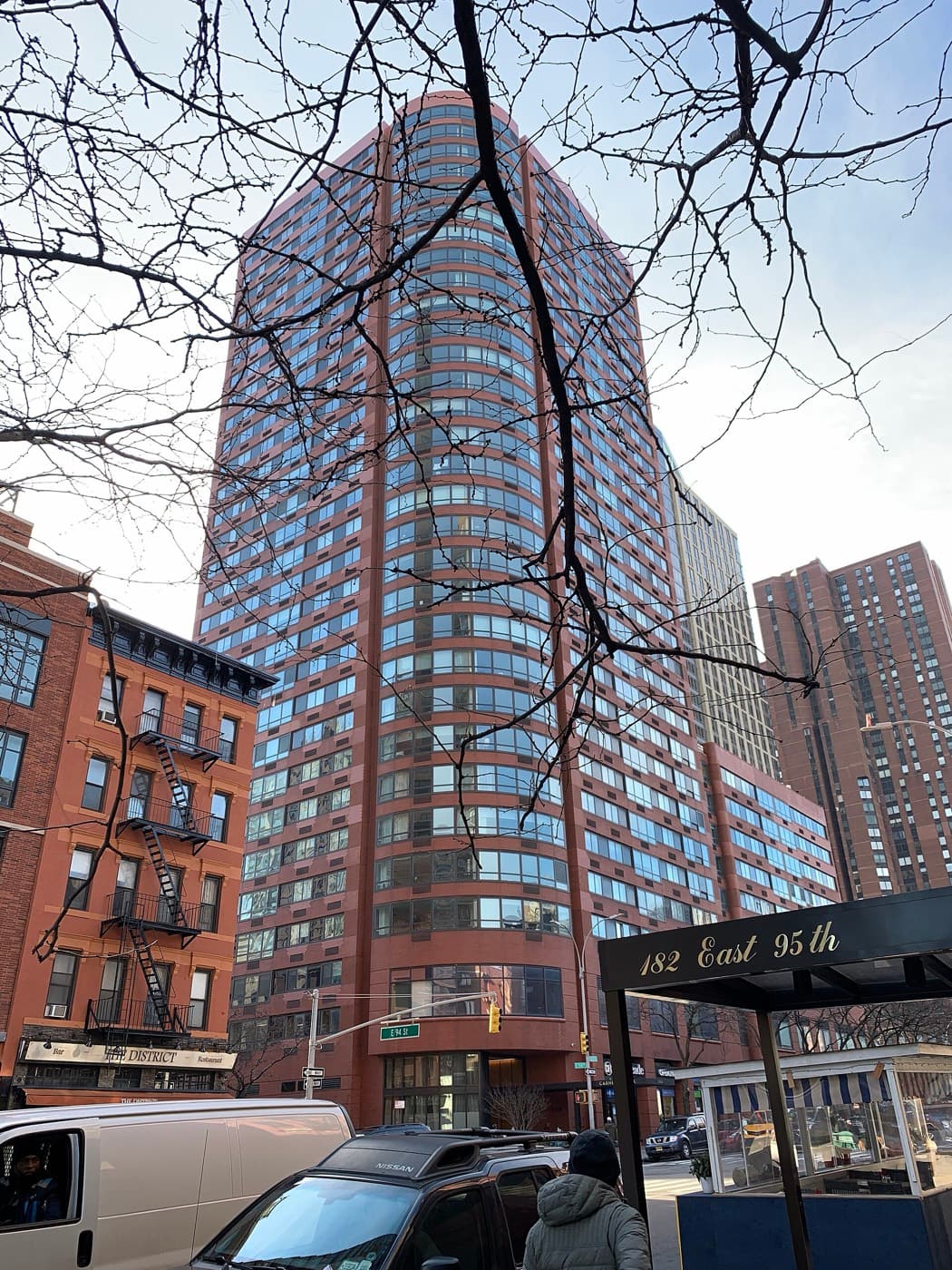 Carnegie Park (200 East 94th Street)