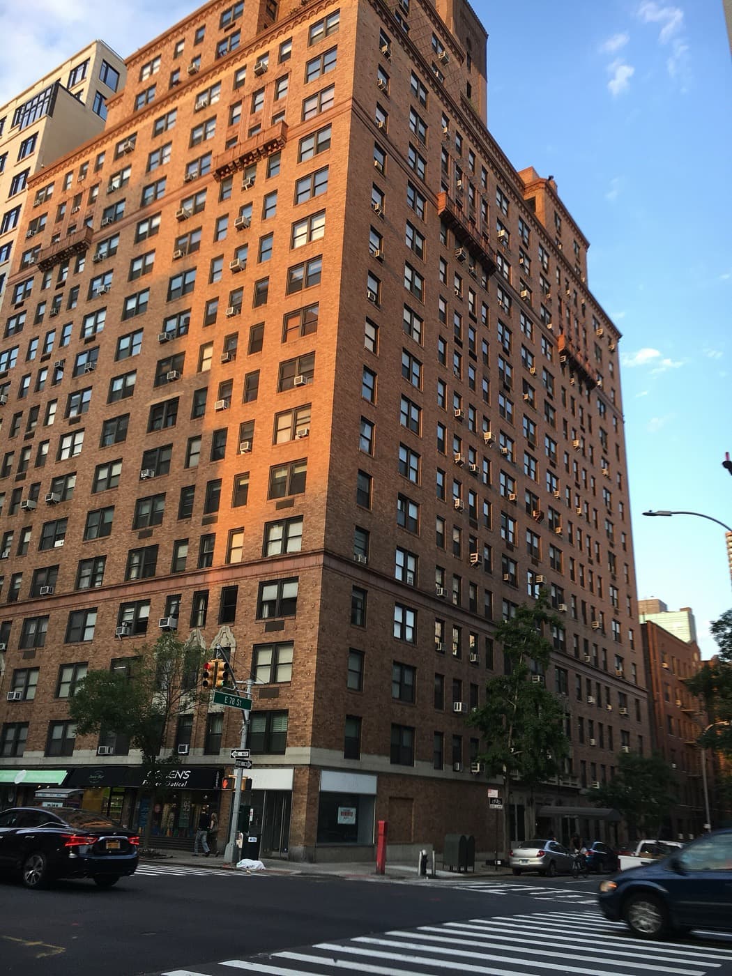 205 East 78th Street