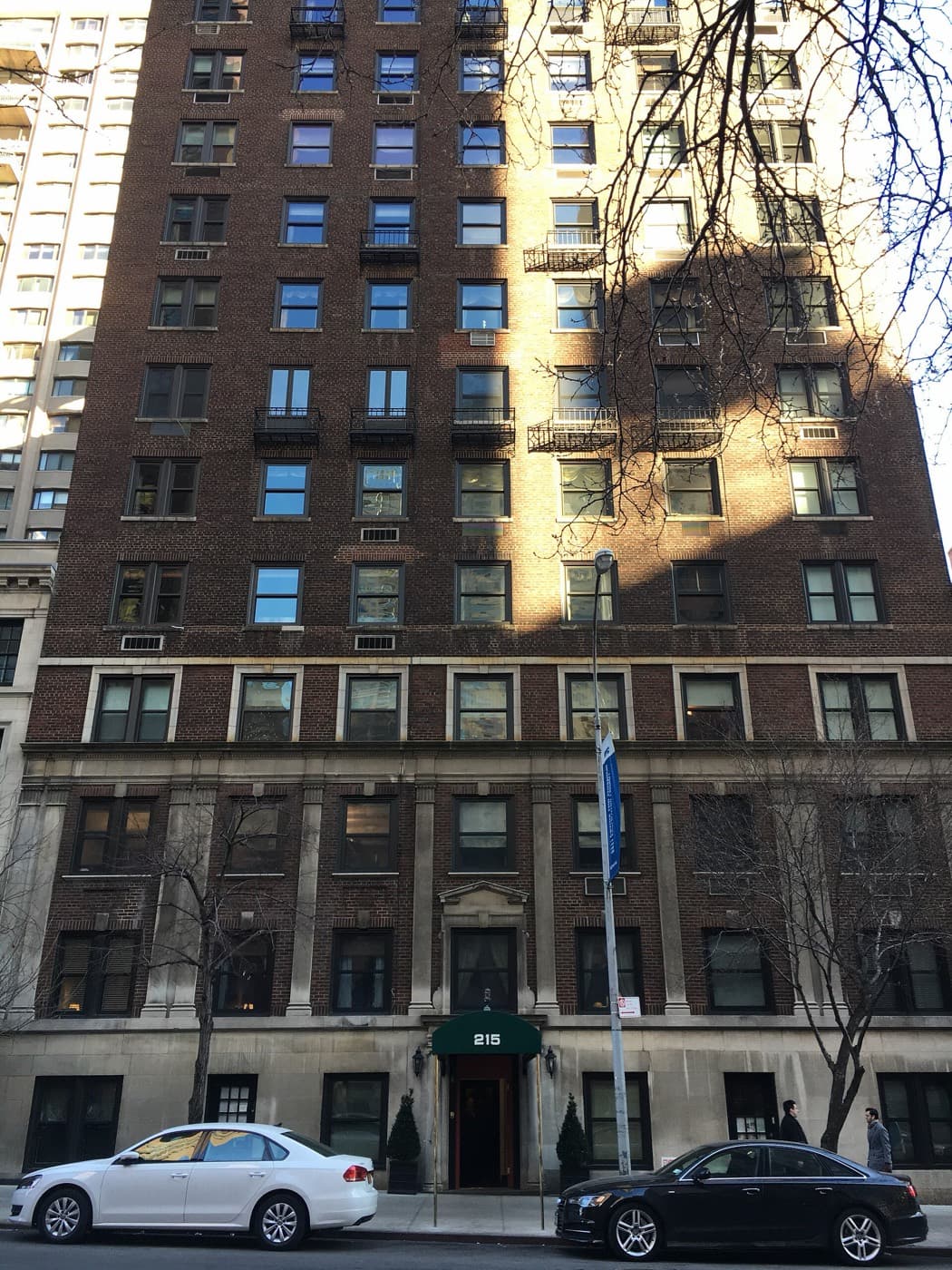 215 East 72nd Street