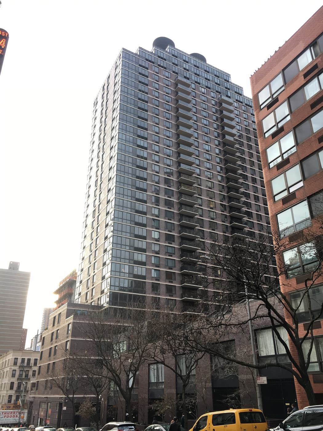 Astor Terrace (245 East 93rd Street)