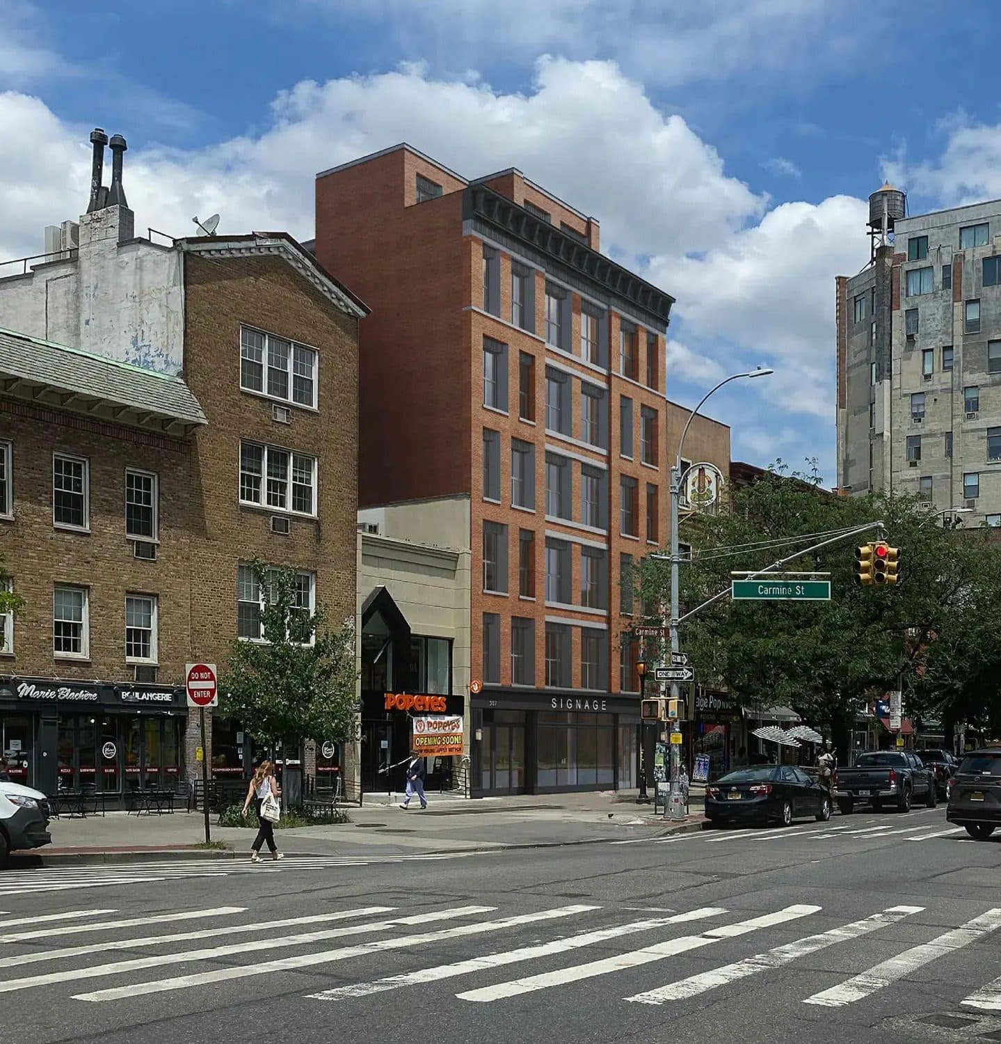 The Carmine (307-309 Sixth Avenue), 307-309 Sixth Avenue, New York, NY 10014, Manhattan — Condominium