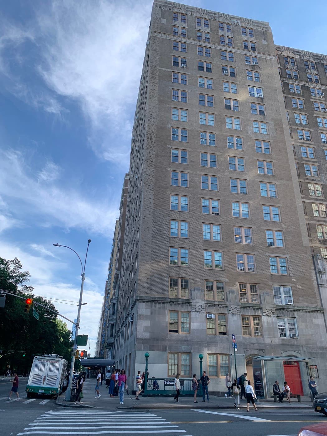 360 Central Park West