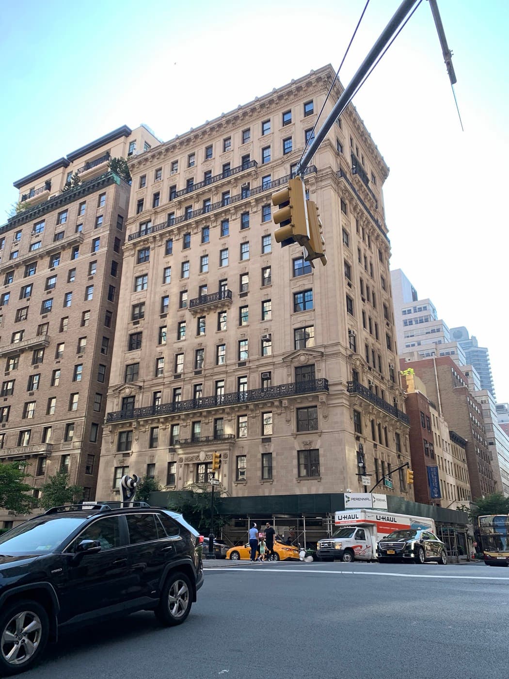 521 Park Avenue