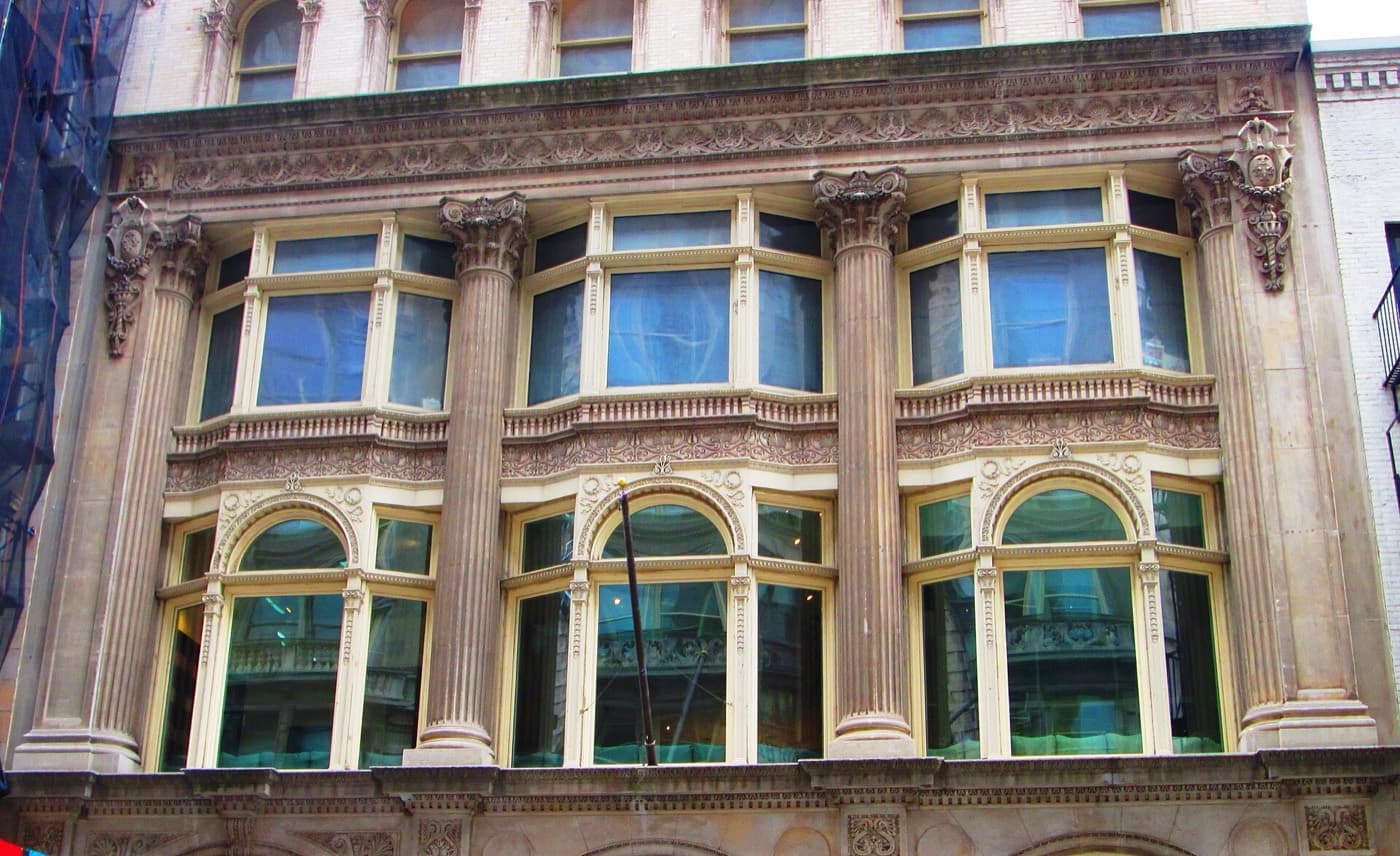 583 Broadway (The Astor Building)