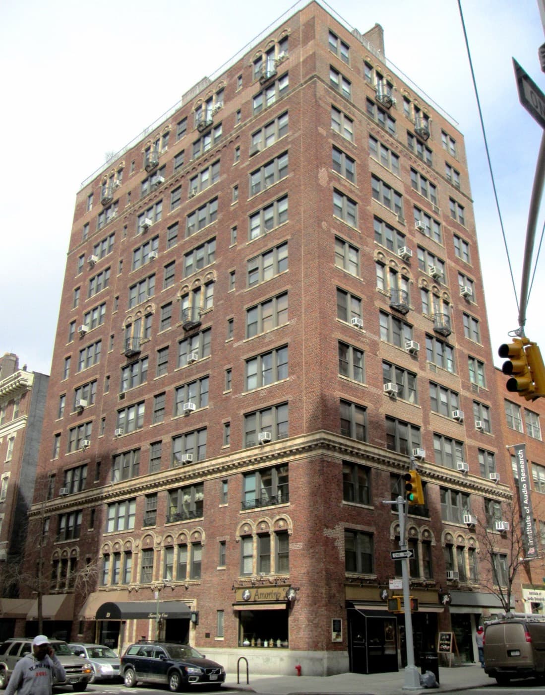 60 University Place (The Wordsworth), 60 University Place, New York, NY 10003, Manhattan — Cooperative, 1925