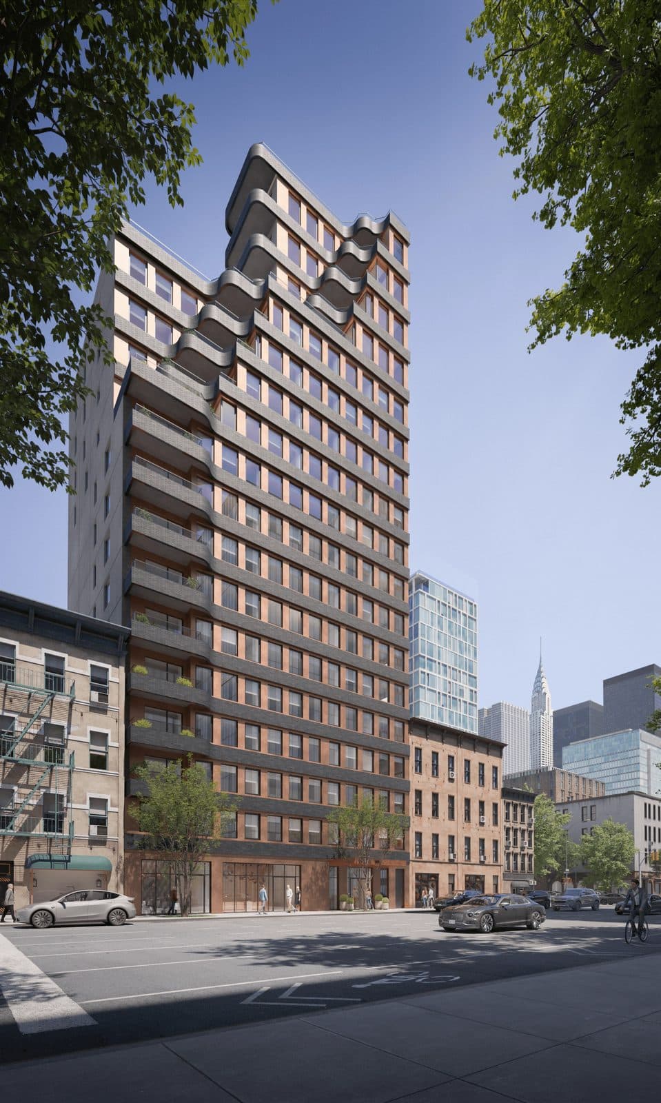 Nolen (609 Second Avenue), 609 Second Avenue, New York, NY 10016, Manhattan — Condominium