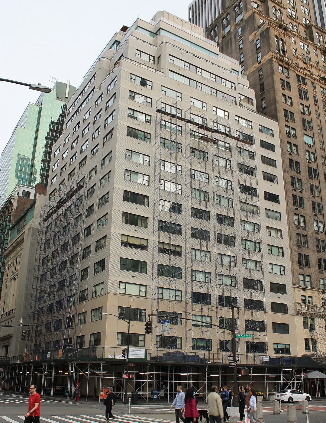 Parc V (785 Fifth Avenue)