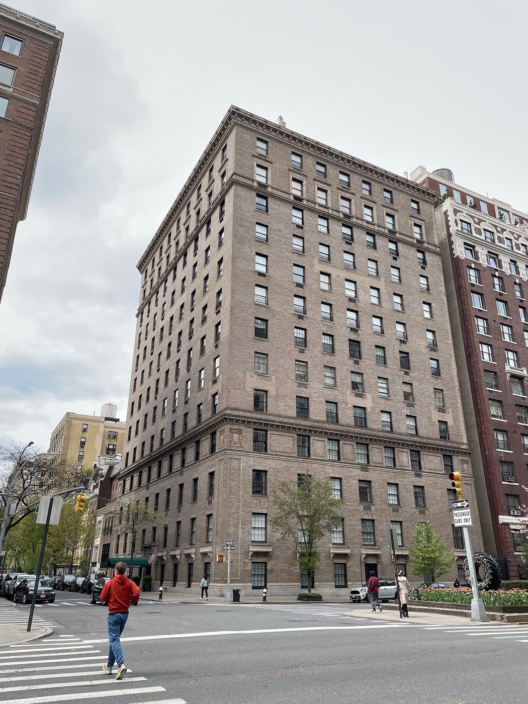 960 Park Avenue, 960 Park Avenue, New York, NY 10028, Manhattan — Cooperative, 1912