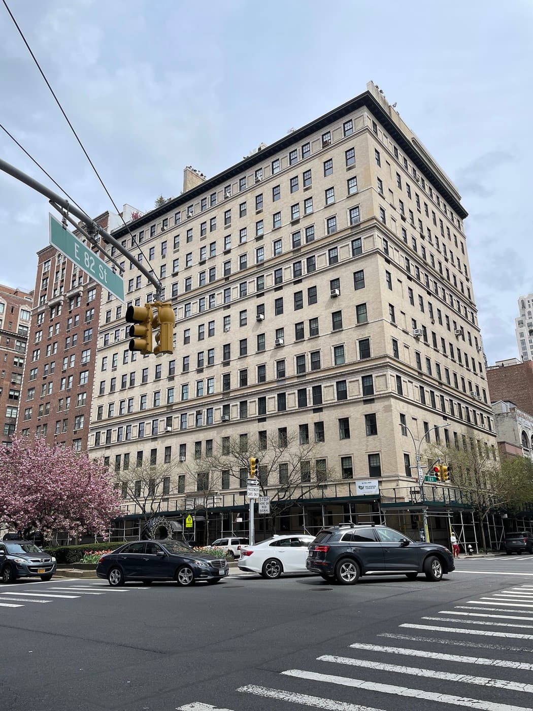 969 Park Avenue, 969 Park Avenue, New York, NY 10028, Manhattan — Cooperative, 1912