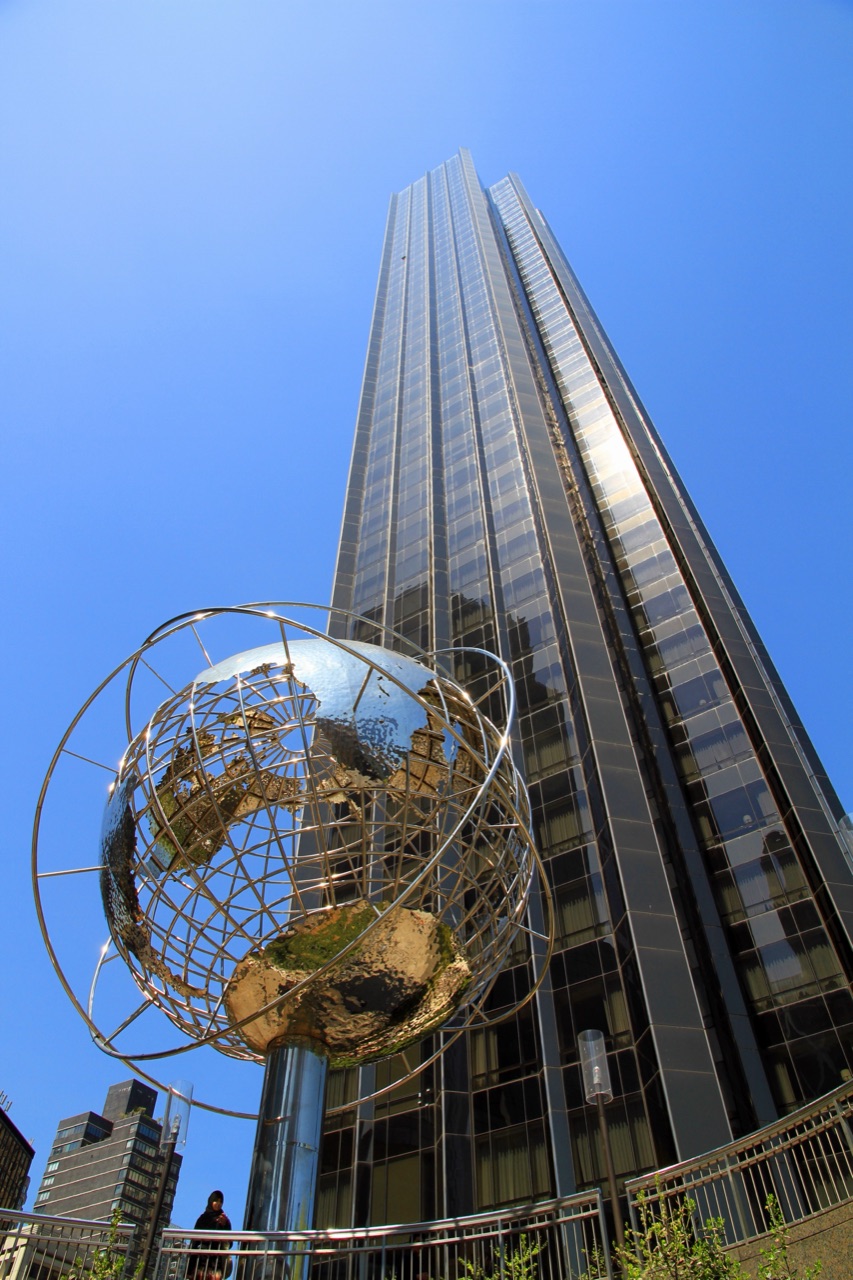 1 Central Park West (Trump International Hotel & Tower)