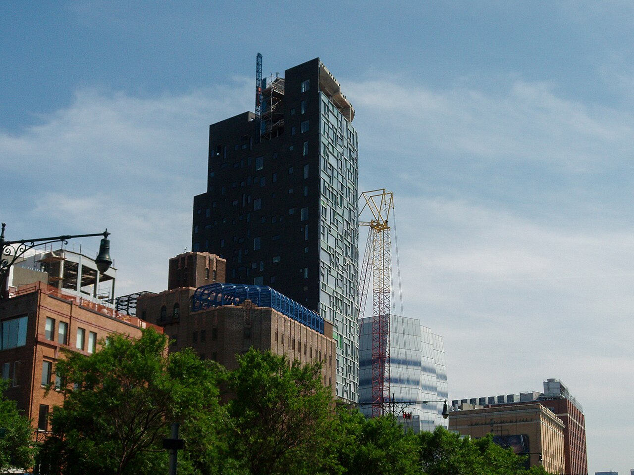 100 Eleventh Avenue