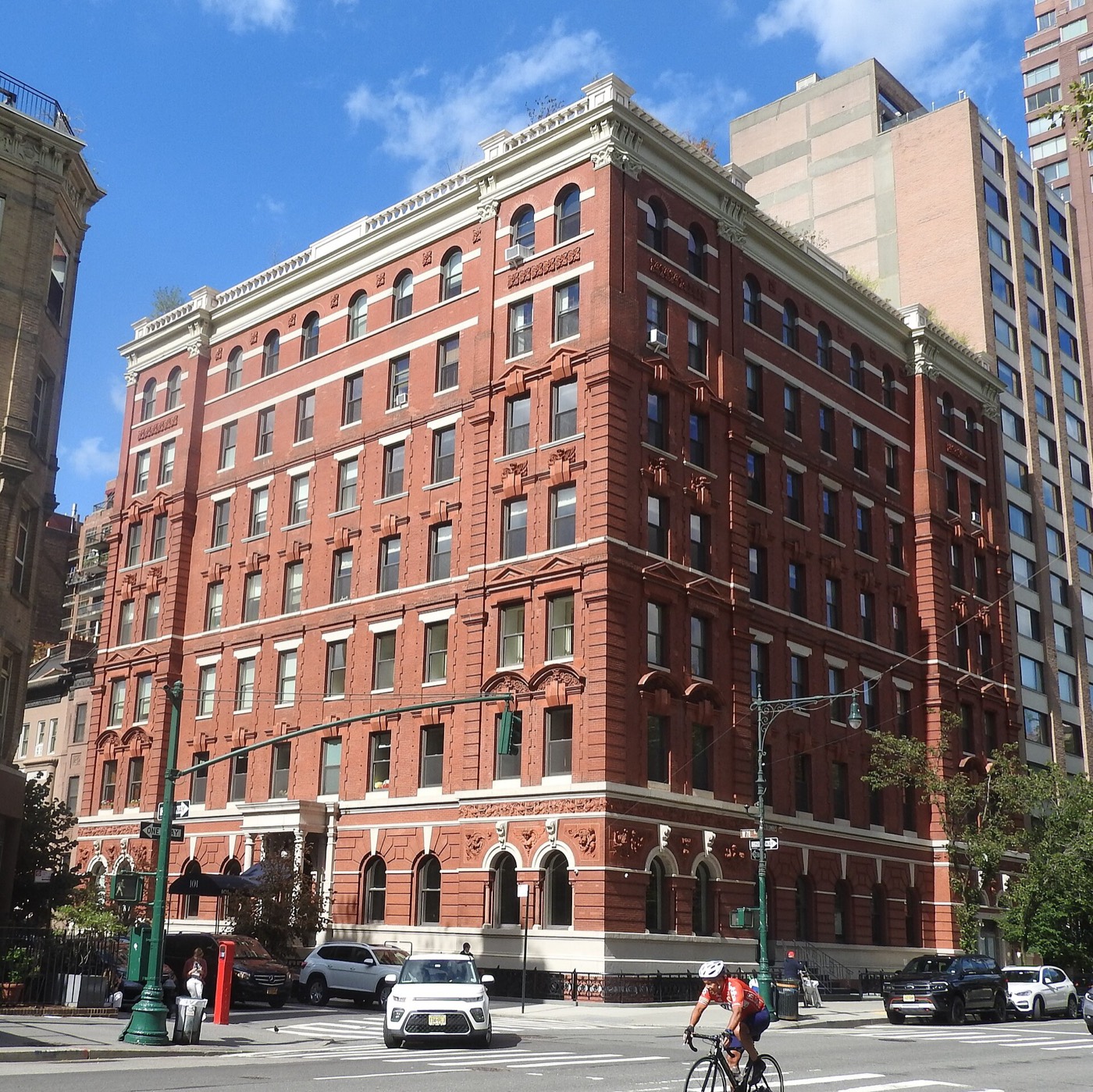 101 West 78th Street (The Evelyn)