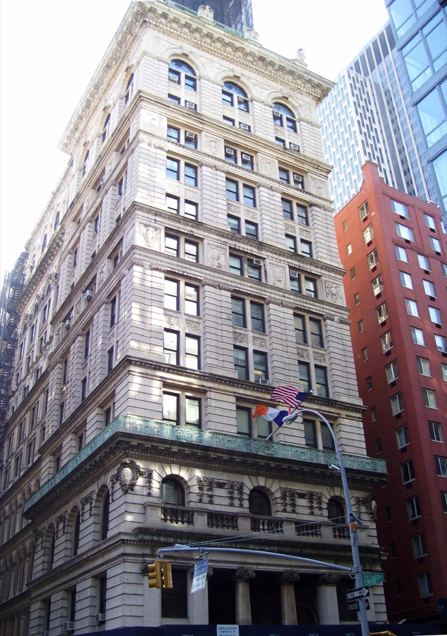 108 Leonard Street (The Clock Tower)