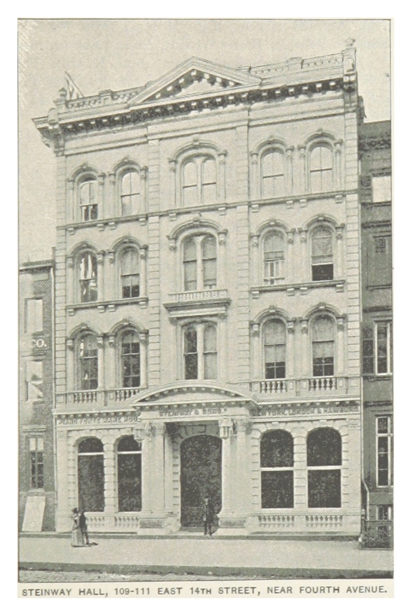 111 East 14th Street (Zeckendorf Towers)