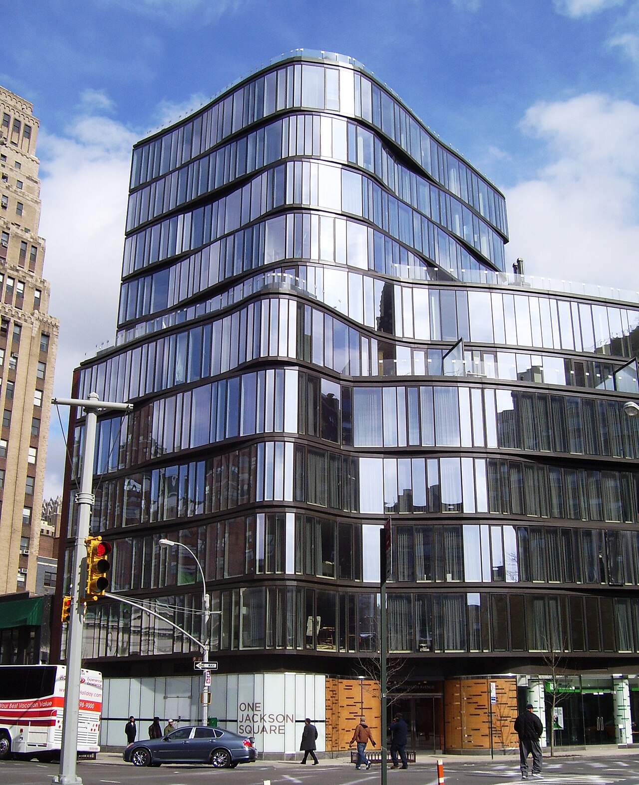 122 Greenwich Avenue (One Jackson Square)