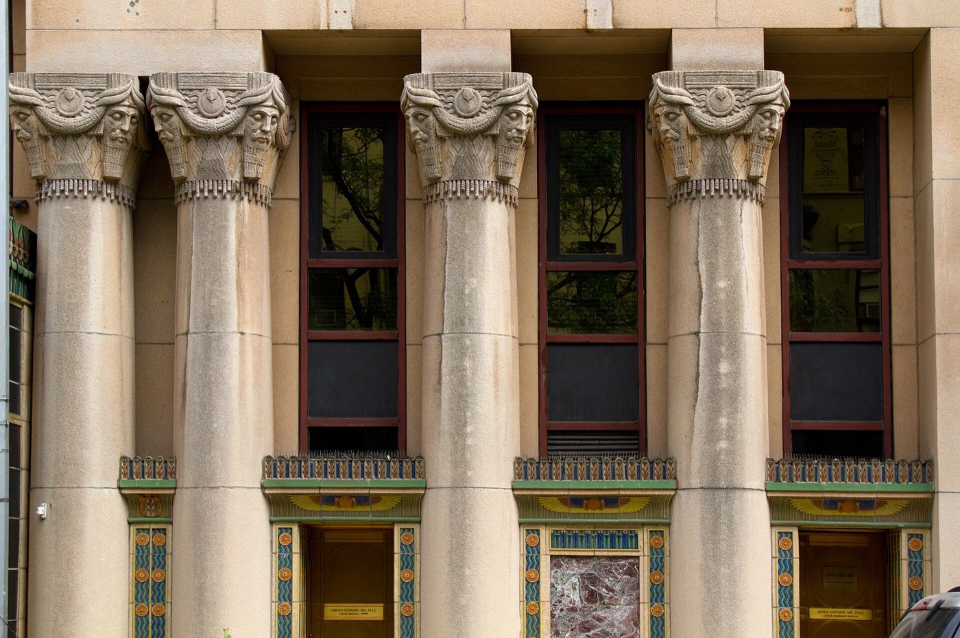 135 West 70th Street (The Pythian)