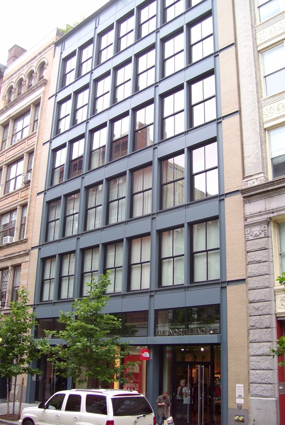 139 Wooster Street