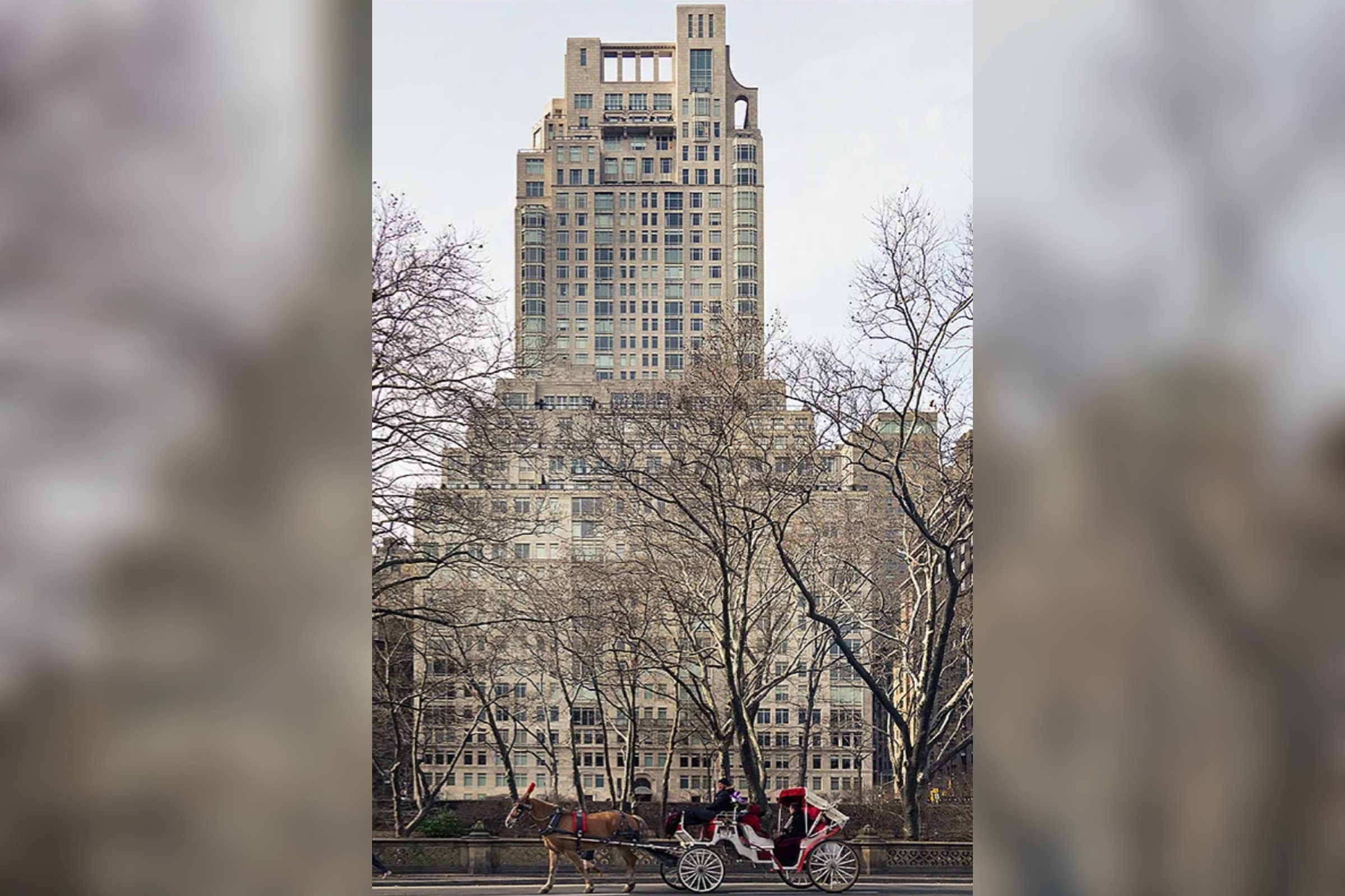 15 Central Park West