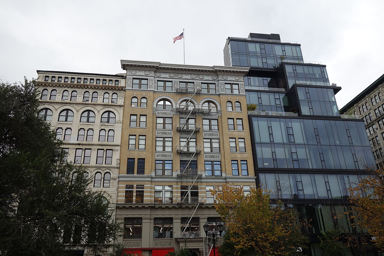 15 Union Square West