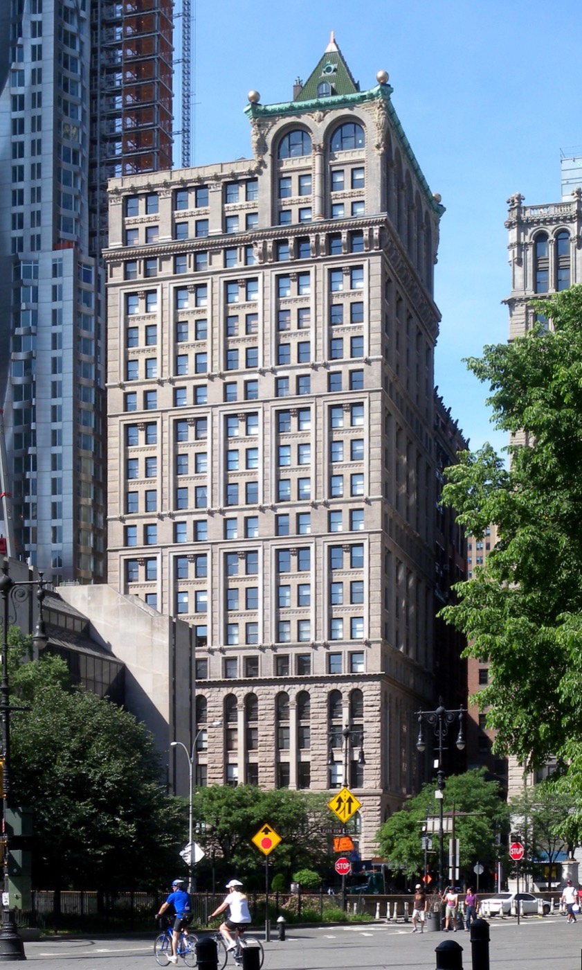 The American Tract Society Building