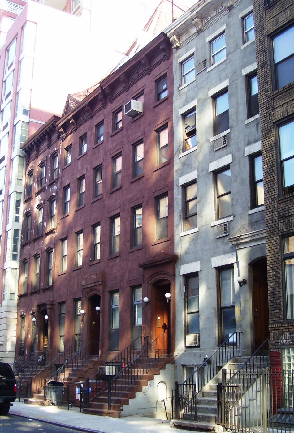 153 West 21st Street