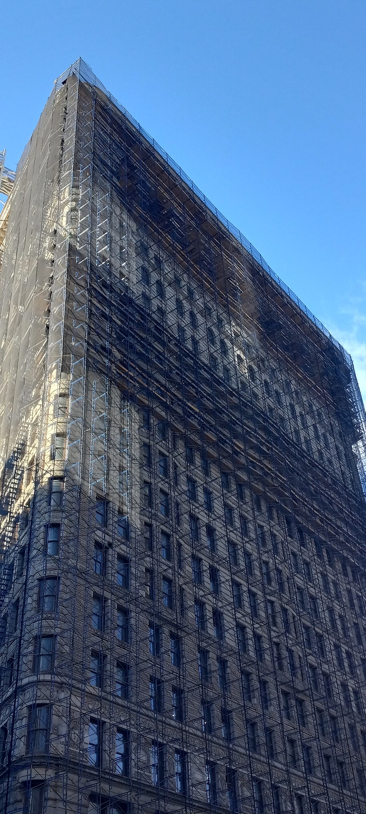 175 Fifth Avenue (The Flatiron Building)
