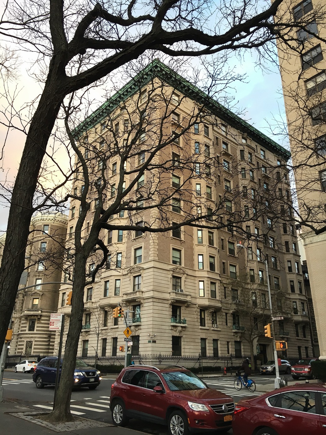 190 Riverside Drive