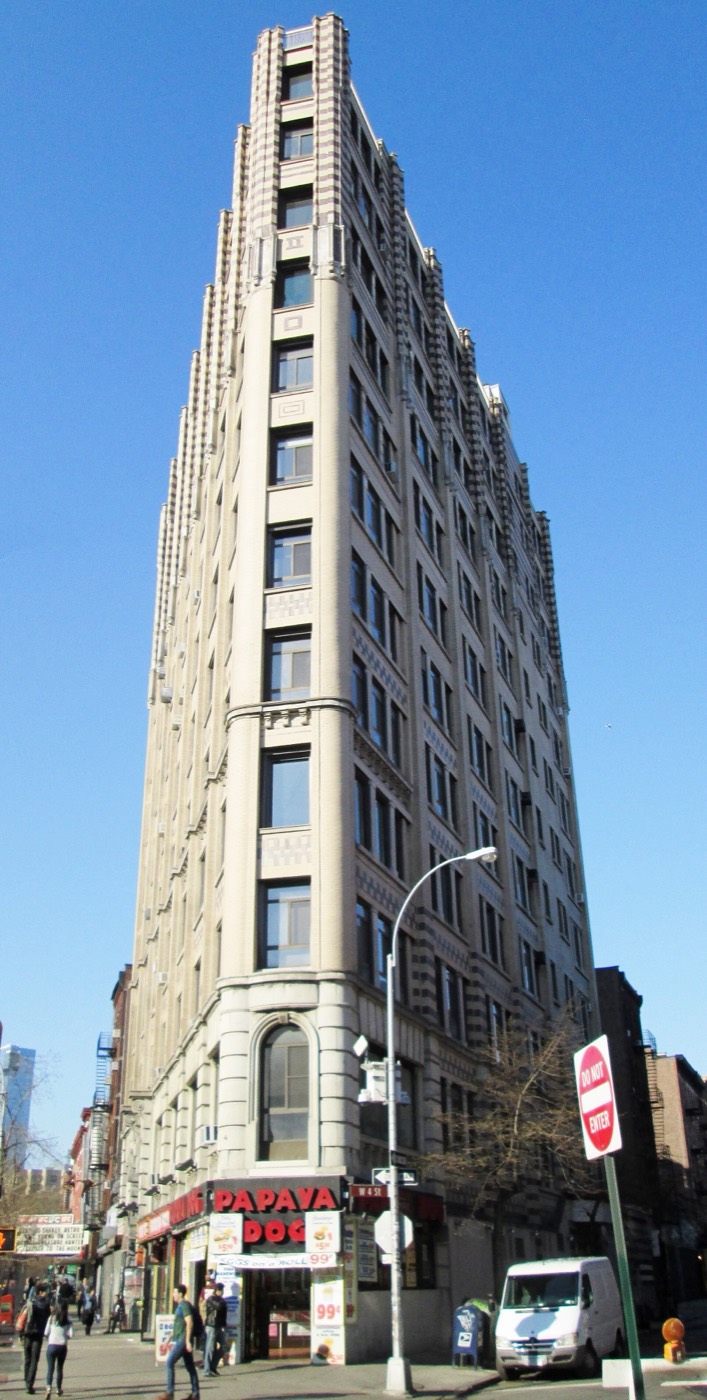 2 Cornelia Street