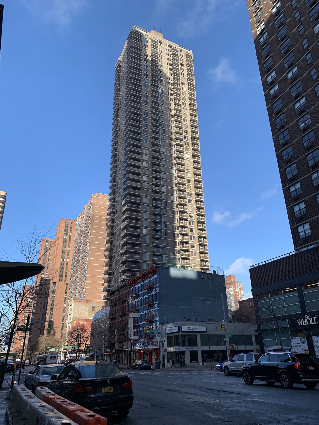 The Monarch (200 East 89th Street)