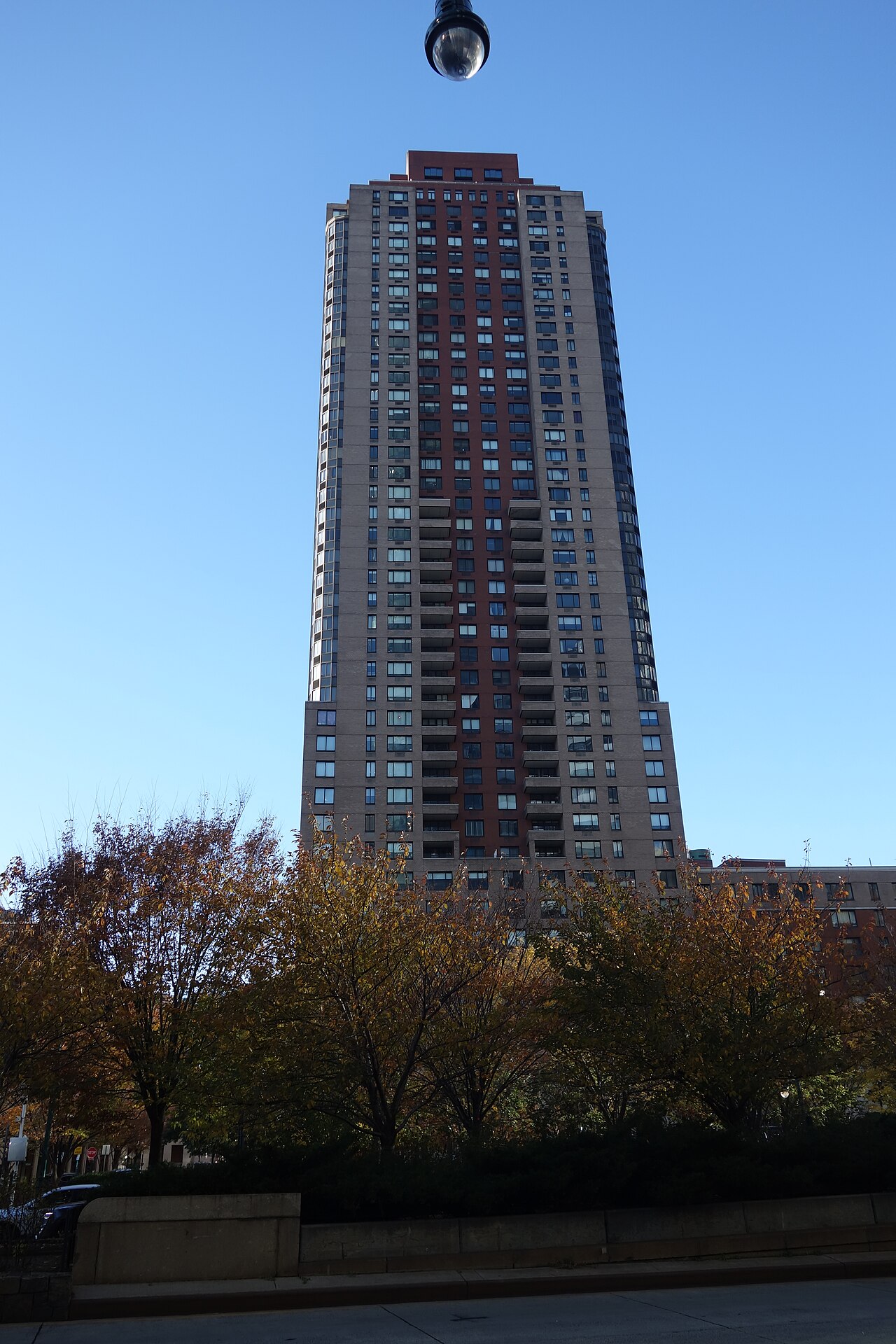 200 Rector Place (Liberty Court)