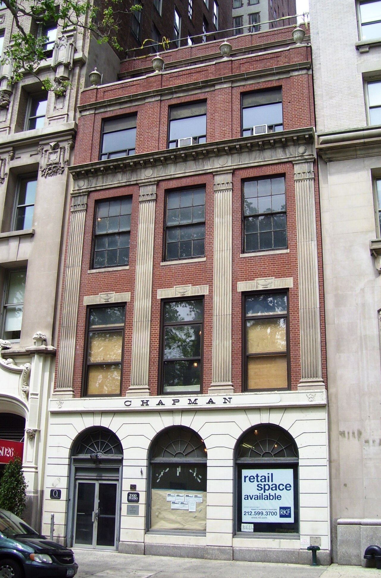 21 East 26th Street (The Whitman)